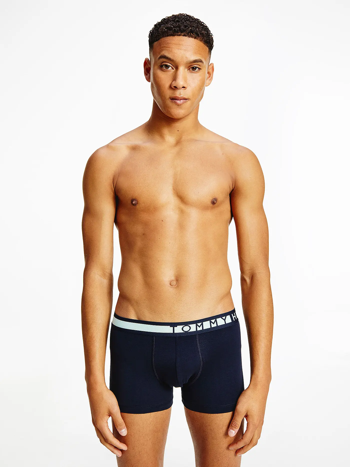 TOMMY HILFIGER | Pants 3er Pkg blau | 